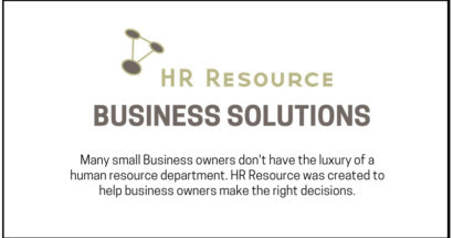 Infographic- HR Resources Business Solutions Infographic​